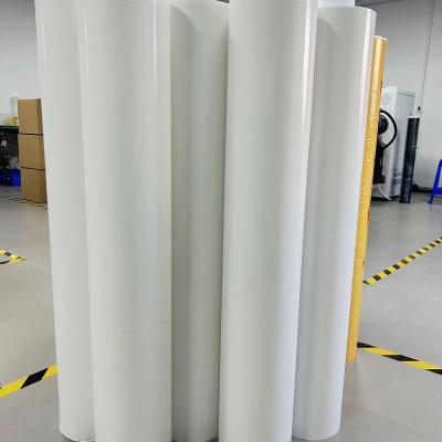 High Insulation Substrate-less Thermal Insulation Adhesive Tape For PET / Cotton Paper Insulation Without Substrate