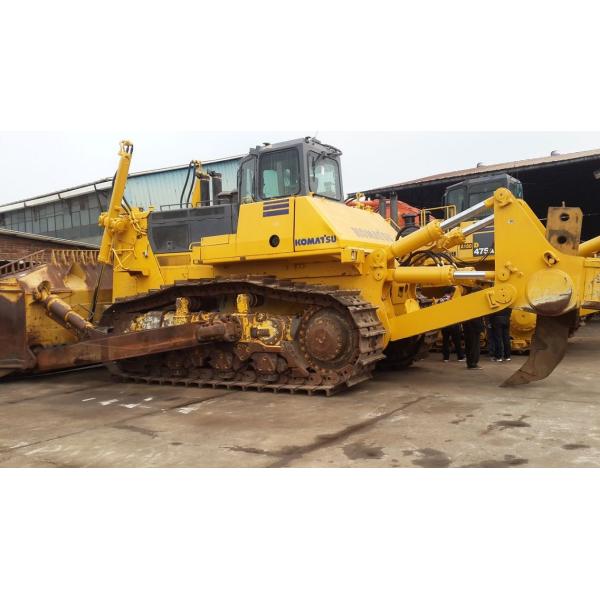 Used KOMATSU D475A Bulldozer For Sale