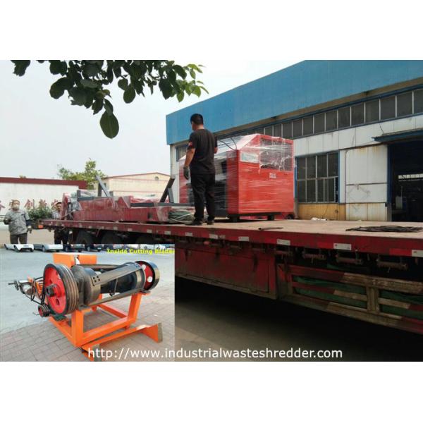 Шредер лезвий пакета вакуума хранения переплетенный сумкой пластиковый ненужный