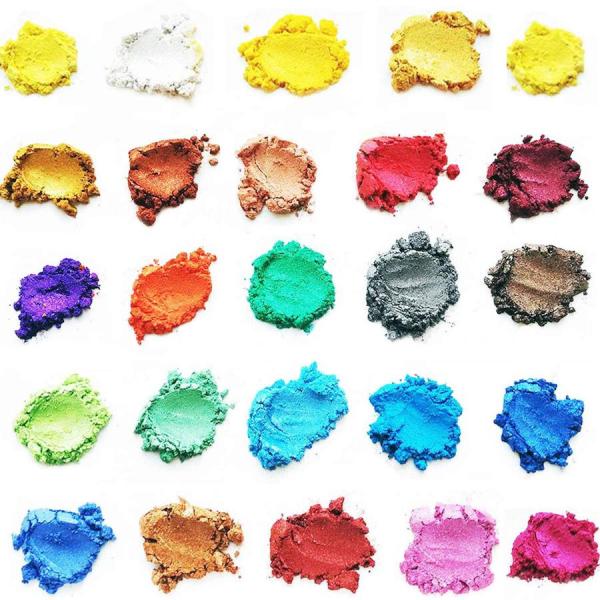 RAL 1016 Sulfur yellow Epoxy Polyester Powder Coating Used for In Door