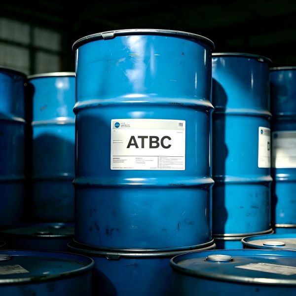 Non Toxic Tasteless Acetyl Tributyl Citrate ATBC Plasticizer For Packaging Materials