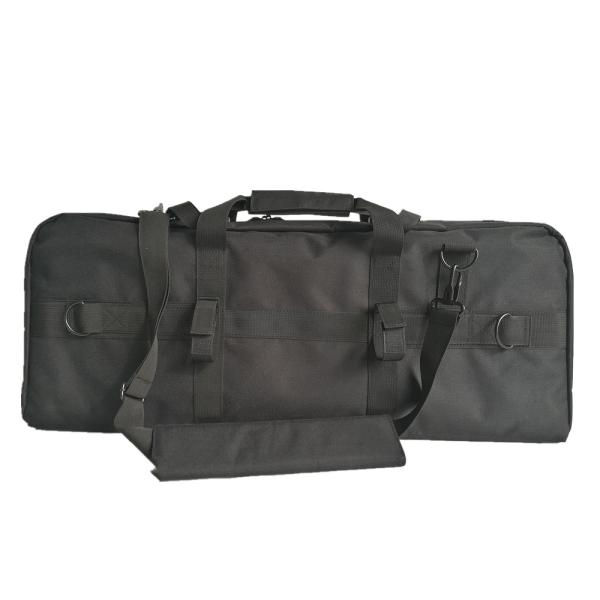 29 Inch Tactical Gun Bag Thick Foam Tactical Carrying Case For Shooting Range