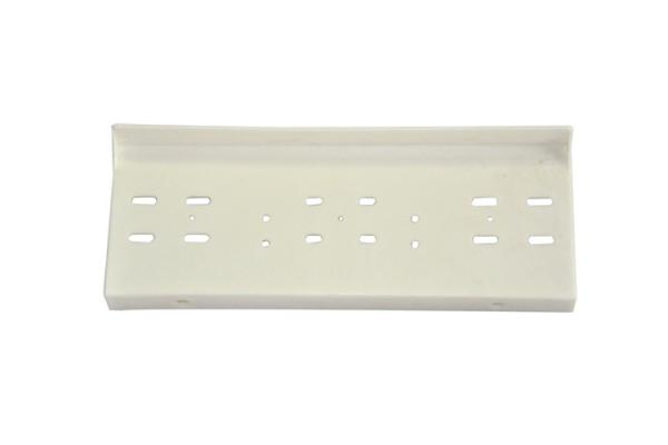 Three Stage Water Purifier Accessories Plastic Hanging 260g Light Weight