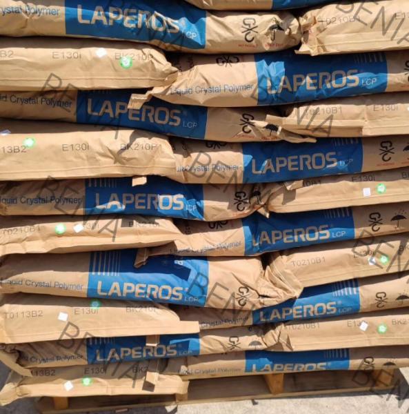 Polímero cristalino líquido de LAPEROS E130I E130i, material plástico de GF30 LCP