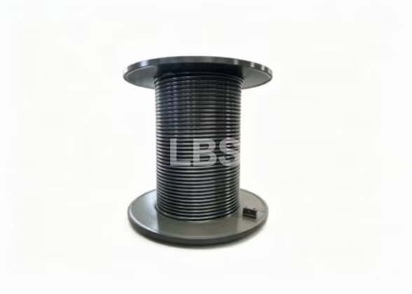 Single Drum Lifting Drum Q355C Steel For Crane Hoisting Mechanism