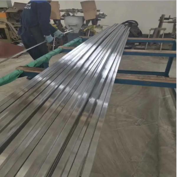 Железо мягкие стальные билеты холодные 201 304 321 310 316 6 мм Ss304 твердые стальные стержни