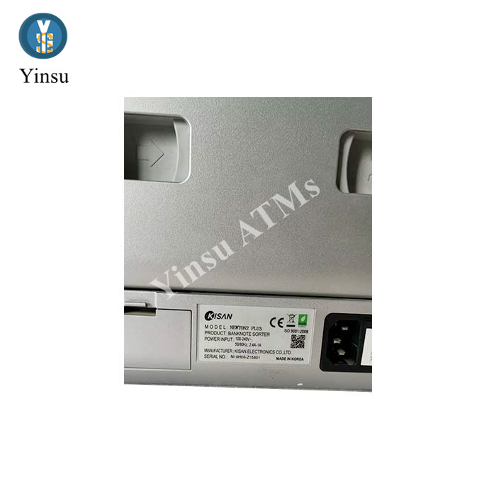 Bank Note Counting Machine Kisan Newton 2 Plus Bank Note Sorting Machine