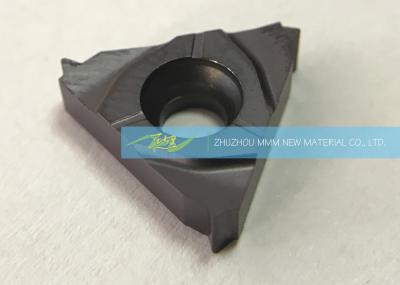 Cemented Carbide Thread Turning Inserts For Standard ISO 228/1 DIN 259 Wyeth
