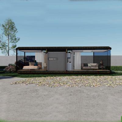 Portable Space Capsule House with 5+ Year Warranty