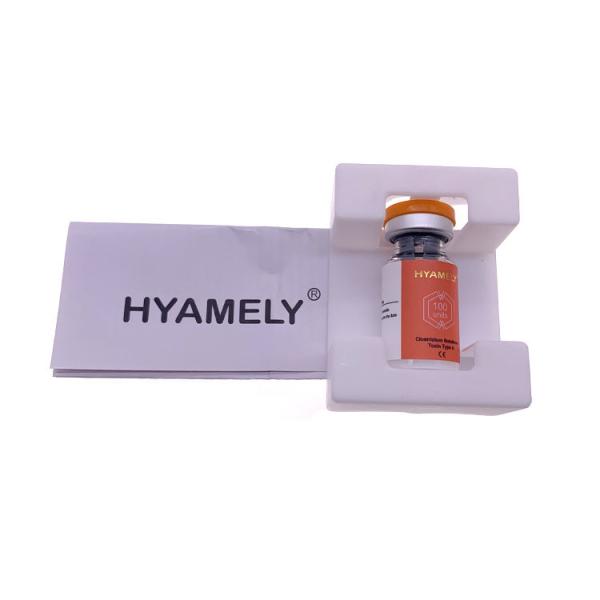 A toxina Botulinum das unidades de Hyamely 100 para Remove enruga a injeção de Botox