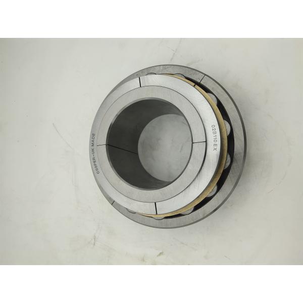 OEM 02B110X Cylinder Roller Bearing Single Row P6 GCr15