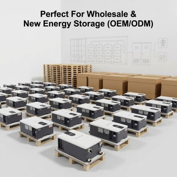 15Kwh Lithium Battery Ion 51.2v 48V 280ah Lifepo4 Battery 15 kwh 15kw 15 Kva 15Kva Solar Home Energy Solaire Batterie Au Lithium