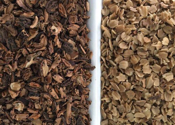 Ten Chutes Hot Selling CCD Color Sorter Machine For Walnut Sorting