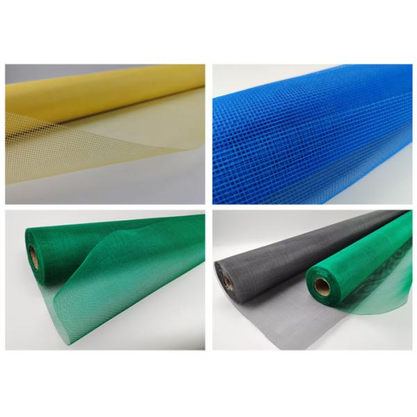 крен экрана стеклоткани 18*16 1.8м*30м, доказательство насекомого зеленого цвета экрана москита двери