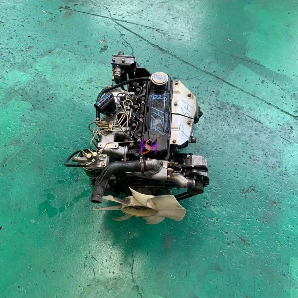 Hot Sale Used diesel Engine for Nissan TD23 for Trucks 6 Cylinder