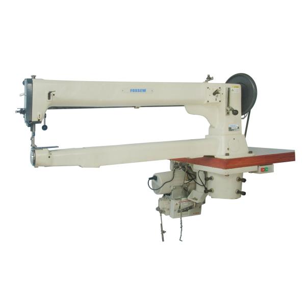 Single Needle Long Arm Cylinder Bed Unison Feed Lockstitch ( Extra Heavy Duty ) FX461