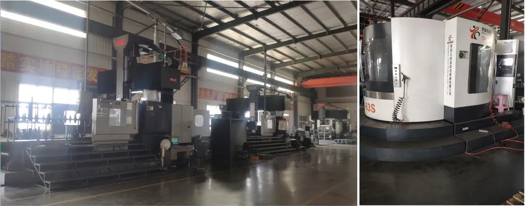 Versatile Agriculture Machine Parts Rigid Precision Machined Components