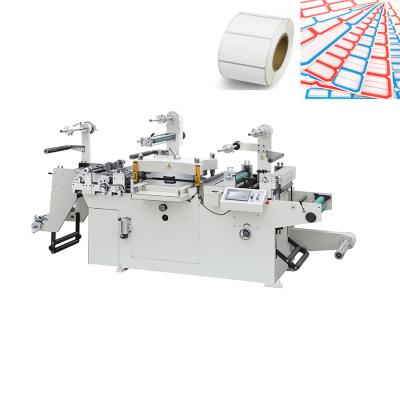 3.5kw Paper Die Cutter Machine Touch Screen with 1 Year Warranty