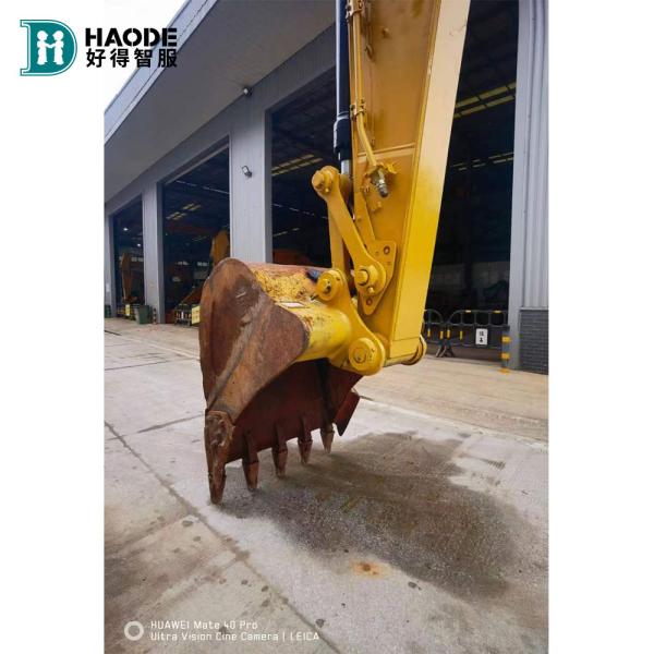 CAT320 Использованная Япония Мини экскаватор CAT 320 Crawler Excavator CAT320D 325 330 D с деталями