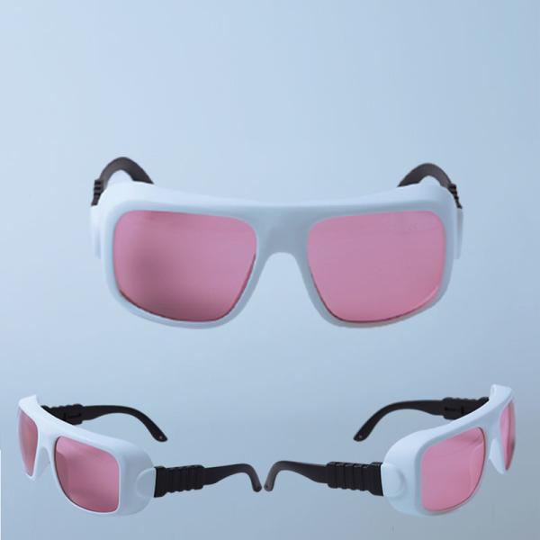 Alexandrite ATD Laser Safety Glasses For Laser Hair Removal 755nm