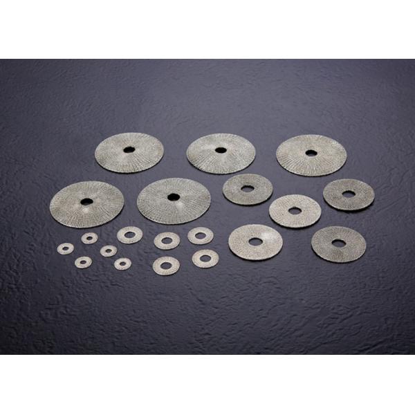 Customize Metal 30mm Knitted Stainless Steel Mesh Emi Shielding