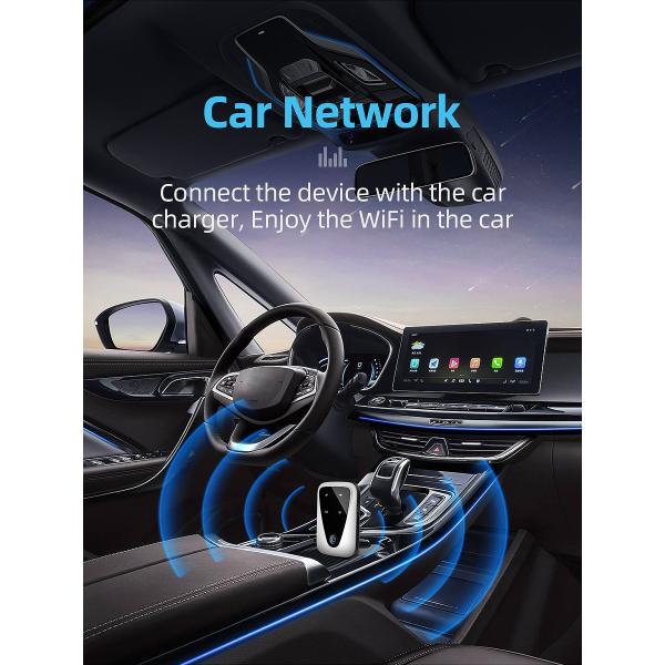 Harvilon Cat4 150Mbps Mobile 4G Router Support USB Interface Charging