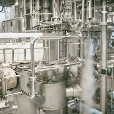 Sistema de reciclagem de águas residuais farmacêuticas 200L/H 200 Kg para laboratórios sustentáveis