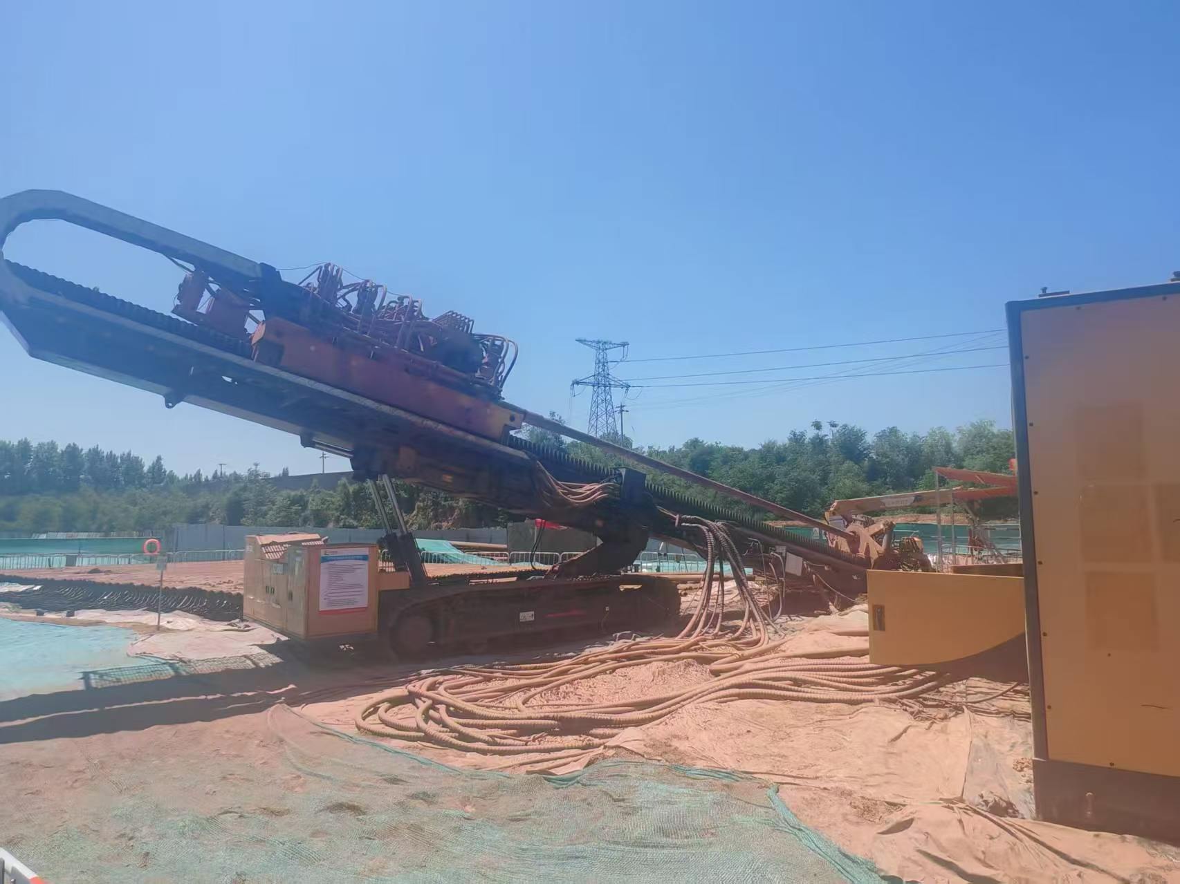 600ton hdd machine, 600ton hdd rig, used 660ton hdd machine, used 660ton hdd rig, used xcmg hdd machine 600ton, used xcmg hdd machine 660ton, used xcmg hdd rig 660ton, xcmg rig xz6600, xcmg rig 660ton