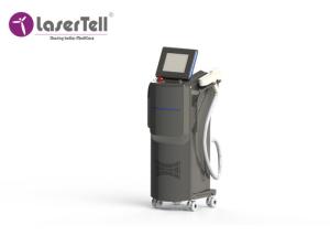 Lasertell Nd Yag Laser Tattoo Removal Machine Skin Rejuvenation Commercial Spa
