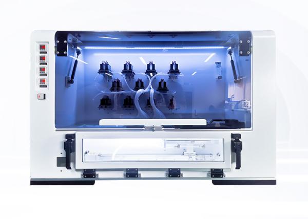 9 Sets Reagent Position 192 Nucleic Acid Synthesis Synthesizers for IVD Oligo Synthesis