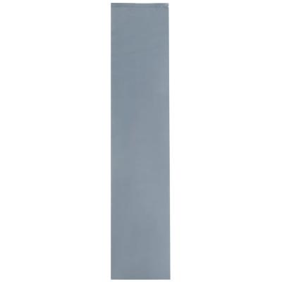 Grey Color Recycled Bathroom Trash Bags 33 Gallon 1.6 Mil Customized Size