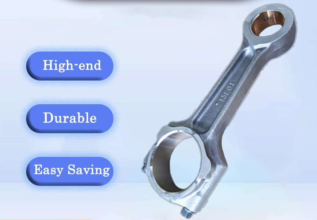 Weichai WP7 610800030040 Casting Connecting Rod Assembly for Truck Spare Parts