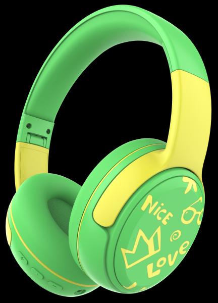 Foldable RGB Bluetooth 5.4 Gaming Headphones, 25H Playtime, 40MM Drivers Stereo Headset with AUX Wired Dual Mode Type-C Charging