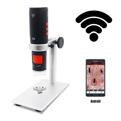 microscope de WIFI Digital de microscope de Digital du polariseur 1080P pour la maçonnerie