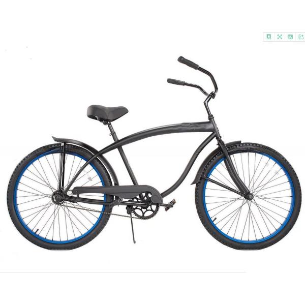 Gross Weight 17kg 26 inch adult single gear nexus 3 speed men beach cruiser bike city bike Length m 1.8