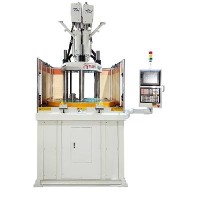 Fruit Slicer Gagets Making Machine 120ton Vertical  Double Color Injection Molding Machine