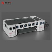 カーペットの作成のためのポリエステル/PP繊維の十字のラッパー機械2900mm
