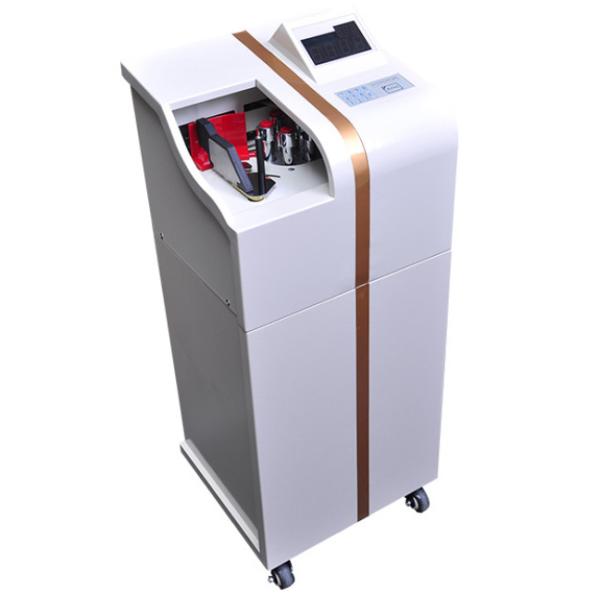VC801 Floor Standing Vacuum Note Counter for any currencies in the world, VACUUM COUNTING MACHINE - MANUFACTURER