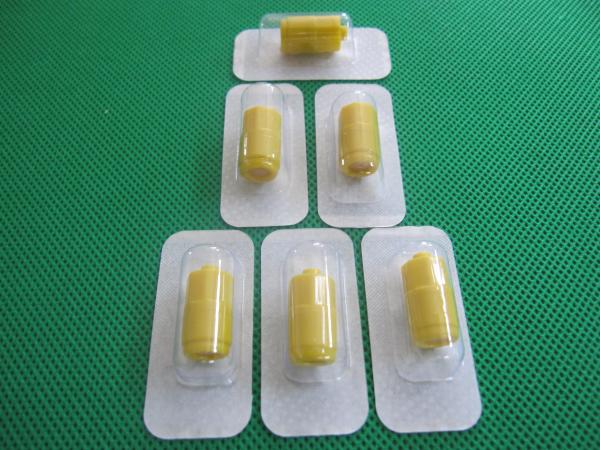high quantity luer lock heparin cap