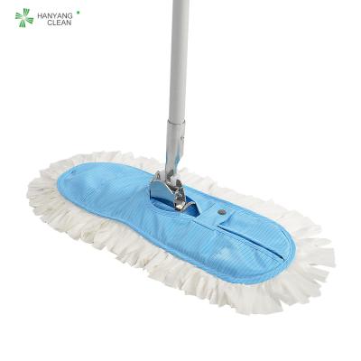 fábrica antiestática profissional do espanador da sala de limpeza do esd com muitos tipos