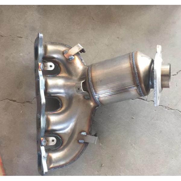 15 Les convertisseurs catalytiques polyvalents Outlander