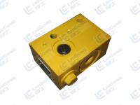 válvula de controle hidráulica do carregador da roda CLG856 do GP Liugong CLG835II CLG835III CLG842 IV da válvula de verificação 12C0570