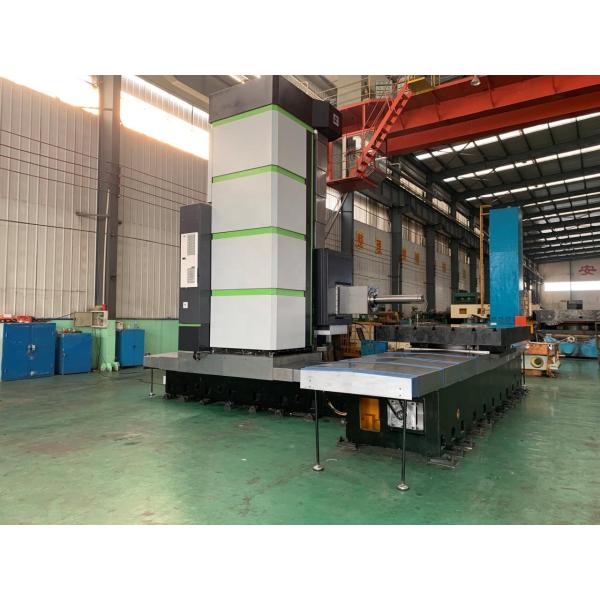 19 T Weight TK6513 Floor Type Table Type Boring Machine for Heavy-Duty Applications
