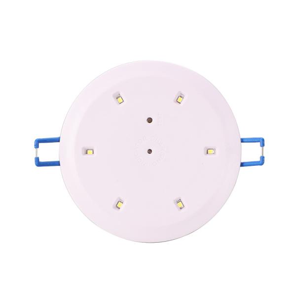 Lumière arrière LED d'urgence de 3 W avec boîtier ABS de garantie de 3 ans