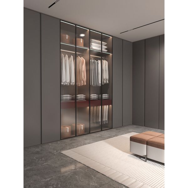 Whole house customization--Cloakroom