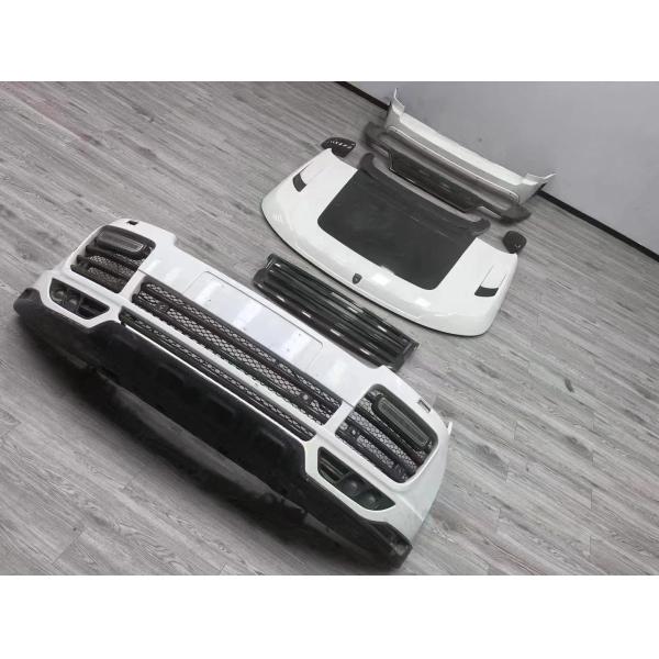 MSY Style Land Rover Body Kit 146cm Rangerover Vue avant de la voiture