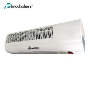 2025 Window Type Fan Air Curtain For Tollbooth Fast Food Window Saving AC Energy