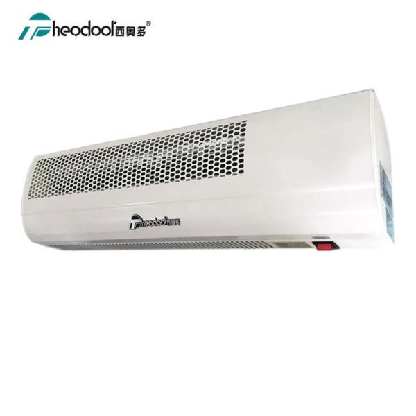 2024Tipos de janelas Ventilador de cortina de ar para cabines de pedágio Janela de fast food Economia de energia AC
