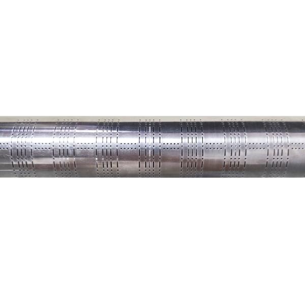 Stainless Steel Gas Burner Tube with High Temperature Resistance and Efficient Combustion for Boiler Burner with 1 Year Warranty