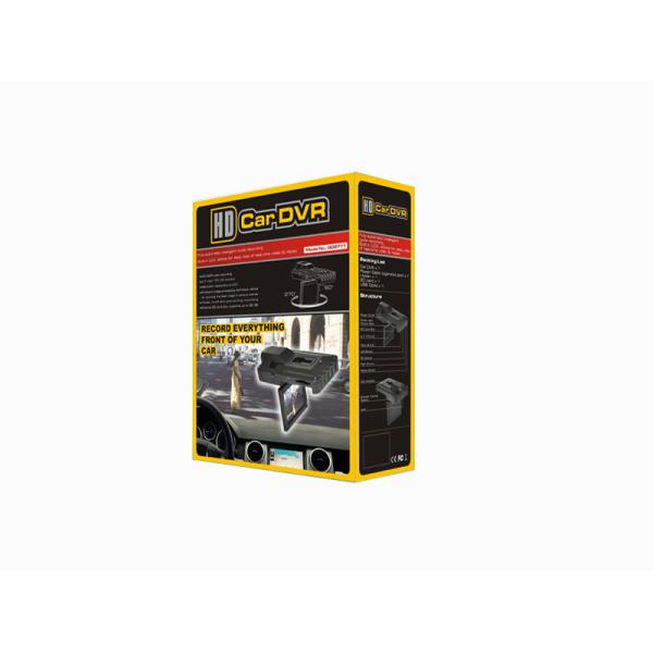 K8000 New Arrival Full HD 1080P Car Dvr K8000 with 2.0'' TFT &270 degree rotation